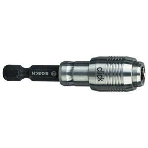 Bosch Accessories 2608522319 Universele houder One-Click-functie, 1/4 inch, D 14 mm, L 60 mm, 10 stuks