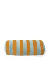 Essenza Bell roll sierkussen Ochre 22x50