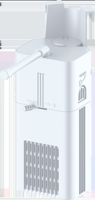 Superfish CornerFlow 200 wit