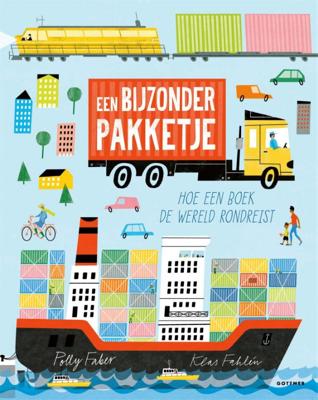 Een bijzonder pakketje (Hardback)