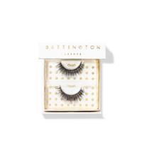 Battington Lashes Harlow 3D Silk Lashes 1Stuks