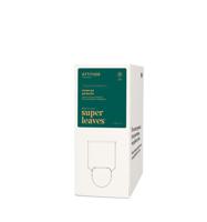 Super leaves douche gel verkwikkend eco refill