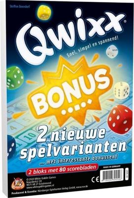 Bloks Qwixx Bonus
