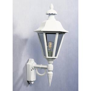 Konstsmide Pallas Up 481-250 Buitenlamp (wand) Spaarlamp, LED E27 60 W Wit