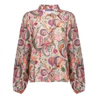 Geisha - Zand | unisex | Blouse | Zand | 3XL | regular | Kamst mode