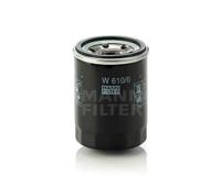 MANN-FILTER Mann oliefilter