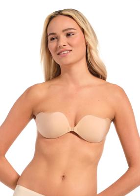 Magic Bodyfashion 50AB Angel Bra Latte | Maat: D