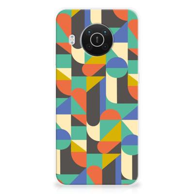 Nokia X10 | X20 | TPU bumper | Funky Retro