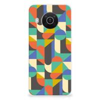 Nokia X10 | X20 | TPU bumper | Funky Retro