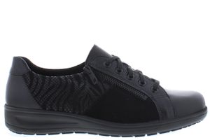 Solidus Heaven 27001 H 00992 schwarz Zwart maat 40