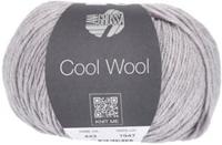 Lana Grossa Cool Wool Mélange 443 Light Gray Mottled