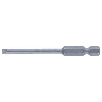 Weidmüller BIT E6.3 1.0X5.5X110 Gleuf-bit 5 stuk(s)