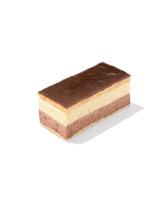 HEMA Bananensplit Tompouce