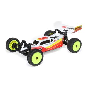 Losi Mini-B Brushless Buggy RTR - Rood