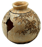 Superfish deco jar nr.1 - Superfish