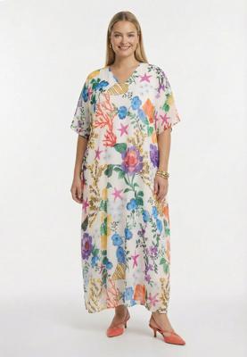 Yoek Kaftan CORAFLEUR | Other | Maat 50/52