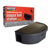 Pest-Stop Mouse Bait Station, Lokaasdoosje voor muizen - thumbnail