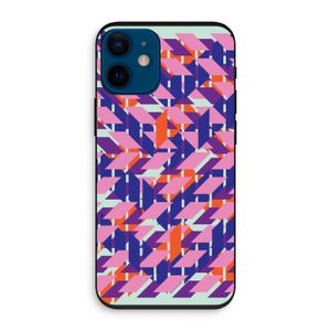 Skew Blush 3: iPhone 12 mini Biologisch afbreekbaar hoesje