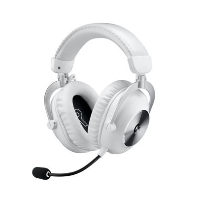 Oordopjes Logitech PRO X 2 Zwart/Wit