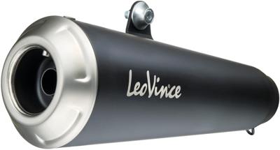 LeoVince Geluiddemper "sbk gp one schalld leo slipon gp one inox