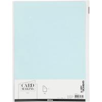 Creativ Company Papier lichtblauw a4 80gr, 20st.