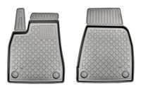 Rubbermatten passend voor Voorzijde Tesla Model X 2016+ 653861