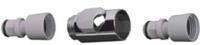 Hansgrohe Universeel snelkoppeling 1/2 inch compleet