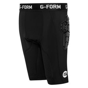 G-Form Onderbroek Impact Liner - Zwart/Wit