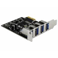 Delock 90304 PCI Express kaart PCIe