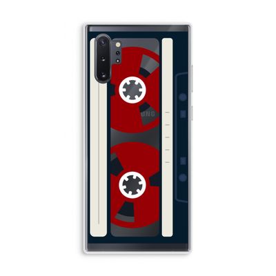 Here's your tape: Samsung Galaxy Note 10 Plus Transparant Hoesje