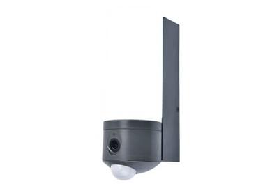 Lutec Cilindervormige wandlampPollux met camera - 5196004118