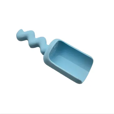Grennn speelschepje 'Wave' Pastel kleuren