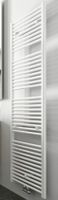 SaniGoods Inola handdoek radiator 160x60cm wit 712Watt - thumbnail