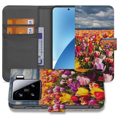 Xiaomi 15 Hoesje Tulpen