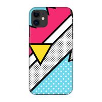 Pop Art #3: Volledig geprint iPhone 11 Hoesje