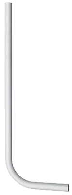 Cornat Buis Spoelkast 1Xbocht 26/28X700 Wi - T362201