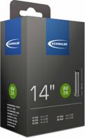 Schwalbe fiets binnenband 14 inch AV 2A