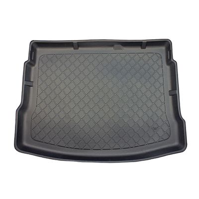 Kofferbakmat passend voor Nissan Qashqai 2007 - 2013 (niet voor +2) 192910