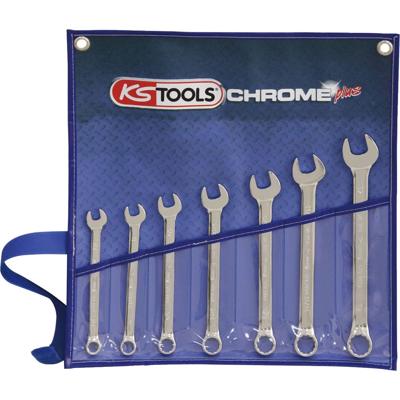 KS Tools 518.3020 518.3020 Ring-steeksleutelset