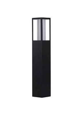 Searchlight Staande tuinlampAvenue 45cm zwart - 91251-450