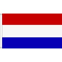 Mega vlag Nederland 150 x 240 cm