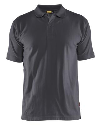 Blåkläder Poloshirt 34351035 | Medium Grijs | Maat L - 7330509833292