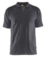 Blåkläder Poloshirt 34351035 | Medium Grijs | Maat S - 7330509833315