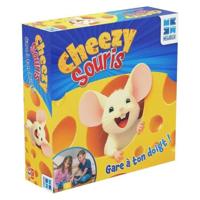 CHEEZY MOUSE - Gioco da tavolo - MEGABLEU - Dai 3 anni