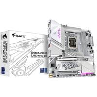 Gigabyte Z890 A ELITE WF7 ICE Moederbord Socket Intel 1851 Vormfactor ATX Moederbord chipset Intel® Z890 - thumbnail