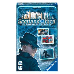 Ravensburger Scotland Yard 24 Bordspel