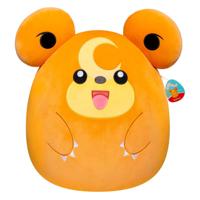 Jazwares Squishmallows pokemon knuffel pluche - teddisura, 35cm Jazwares Squishmallows pokemon knuffel pluche - teddisura, 35cm