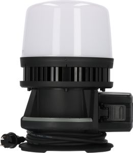 Brennenstuhl Multi Battery 12050 MH Accubouwlamp Energielabel E (A - G) 100 W 12000 lm Koudwit