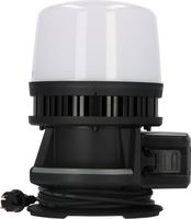 Brennenstuhl Multi Battery | LED | 360° | Hybride Bouwspots | 12050 MH | 12000lm | IP54 1173700003 - thumbnail