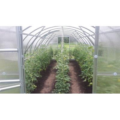 Polycarbonaat Tuinkas Baltic LT 3 x 12 Meter Polycarbonaat Tuinkas Baltic LT 3 x 12 Meter